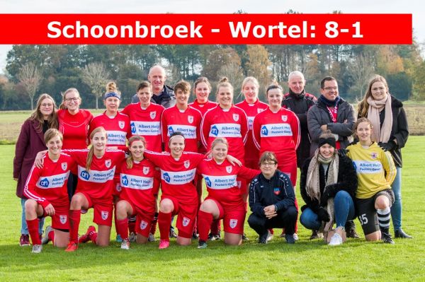 Schoonbroek Wortel 16 11 2019