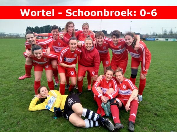 Wortel Schoonbroek 07 03 2020
