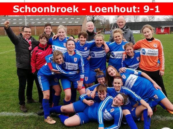 Schoonbroek Loenhout B 01 02 2020