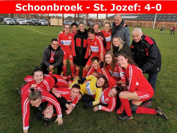 Schoonbroek St Jozef 18 01 2020