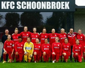 KFCS Dames 2025 2026